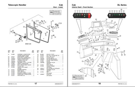 gehl scooter parts